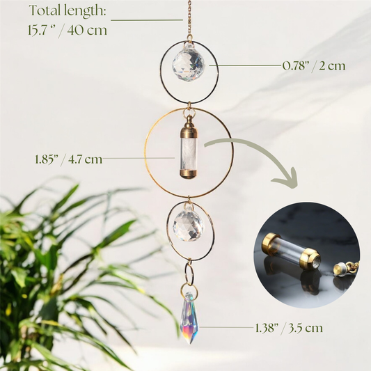Suncatcher Urn Memorials: A Beautiful Way to Honor Loved Ones 🌈