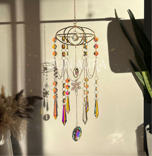 Transform Your Space with Stunning Suncatchers: A Guide to Adding Sparkle and Light