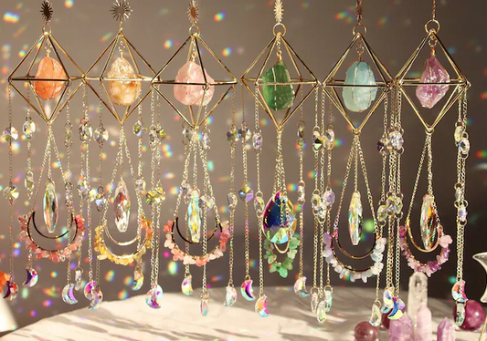 Can Suncatchers Set Your House on Fire? The Shocking Truth Revealed!