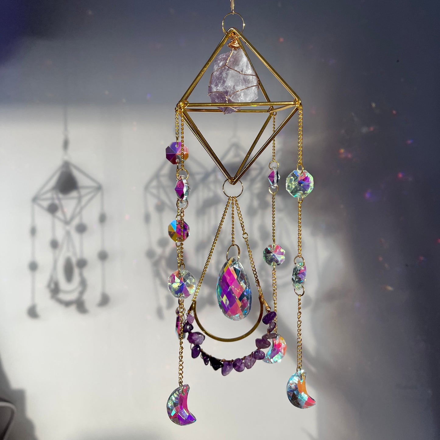 Hanging Healer