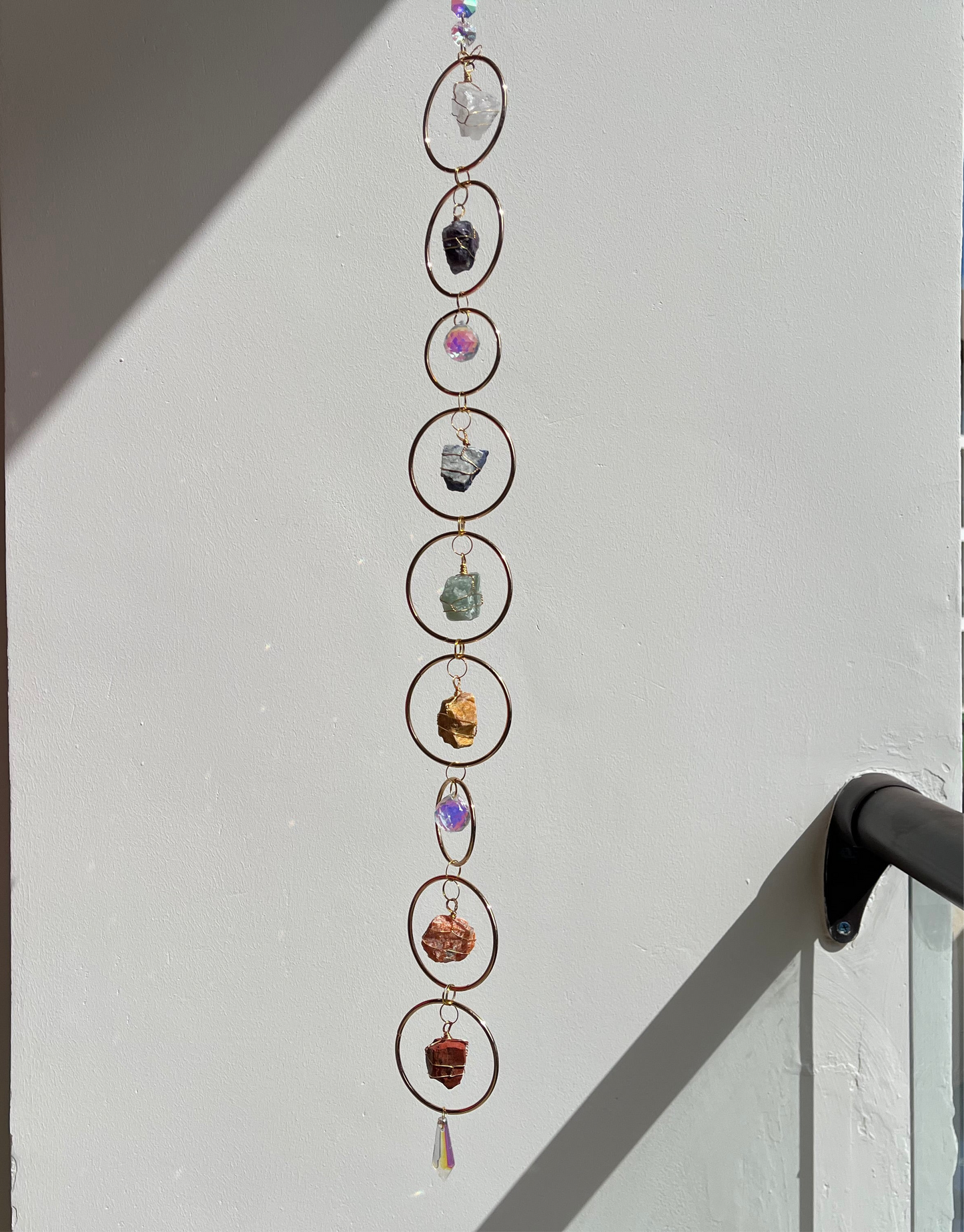 Chakras gemstones