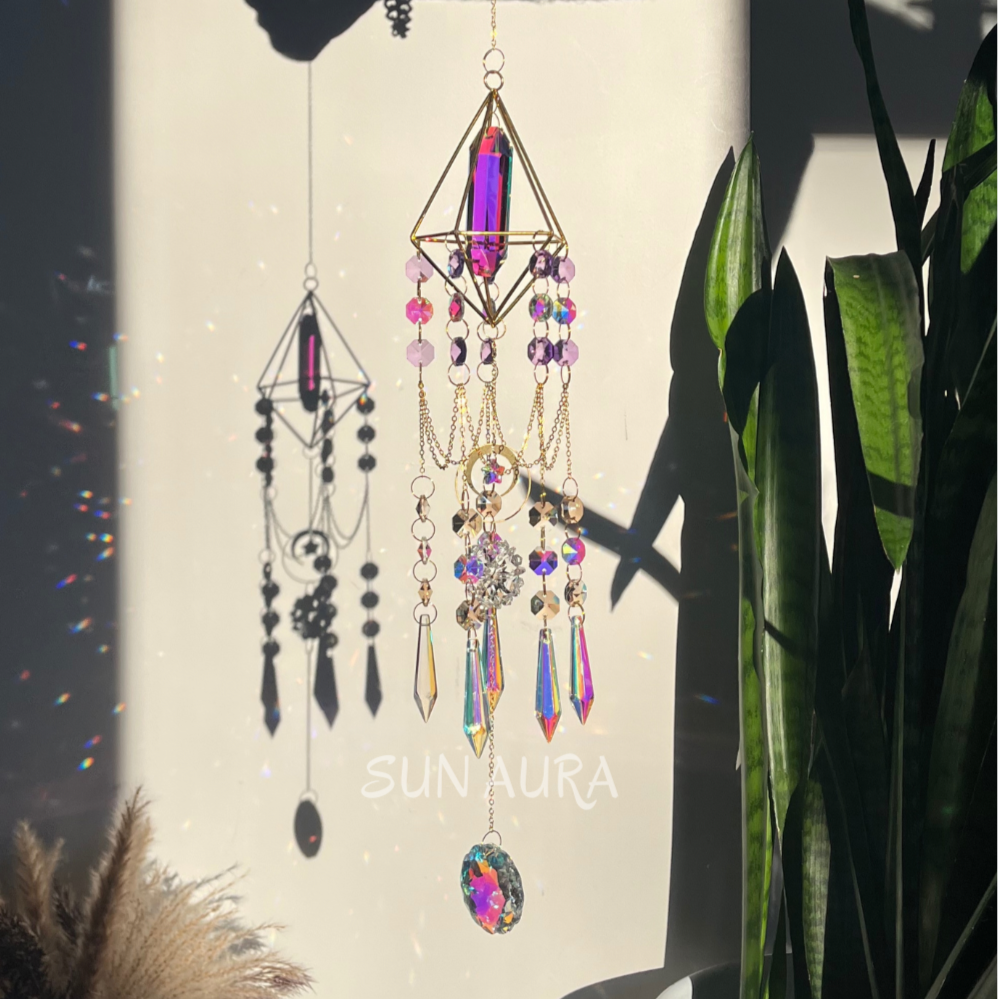 Triangular Shine