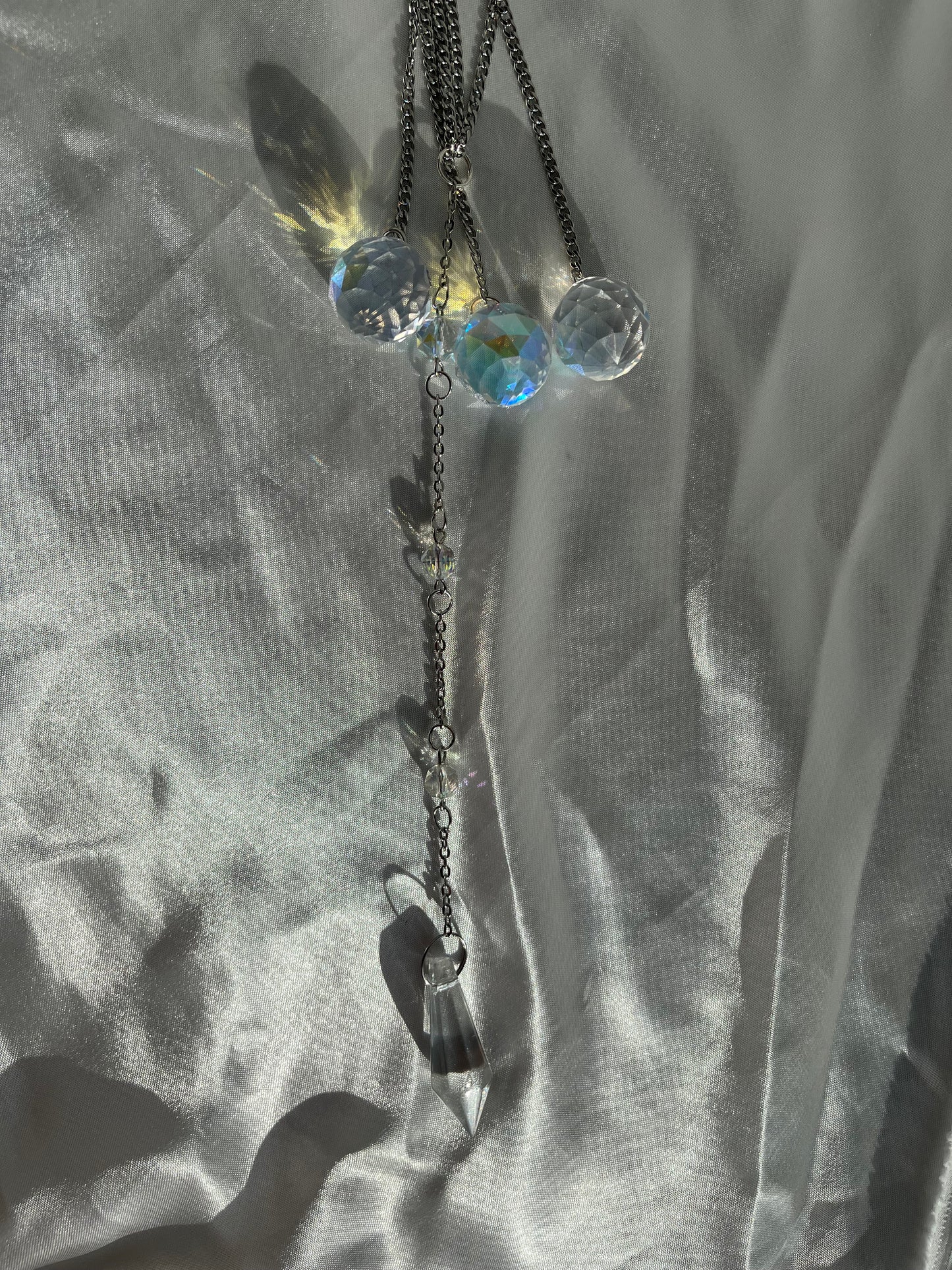 Charmed Plant Silver