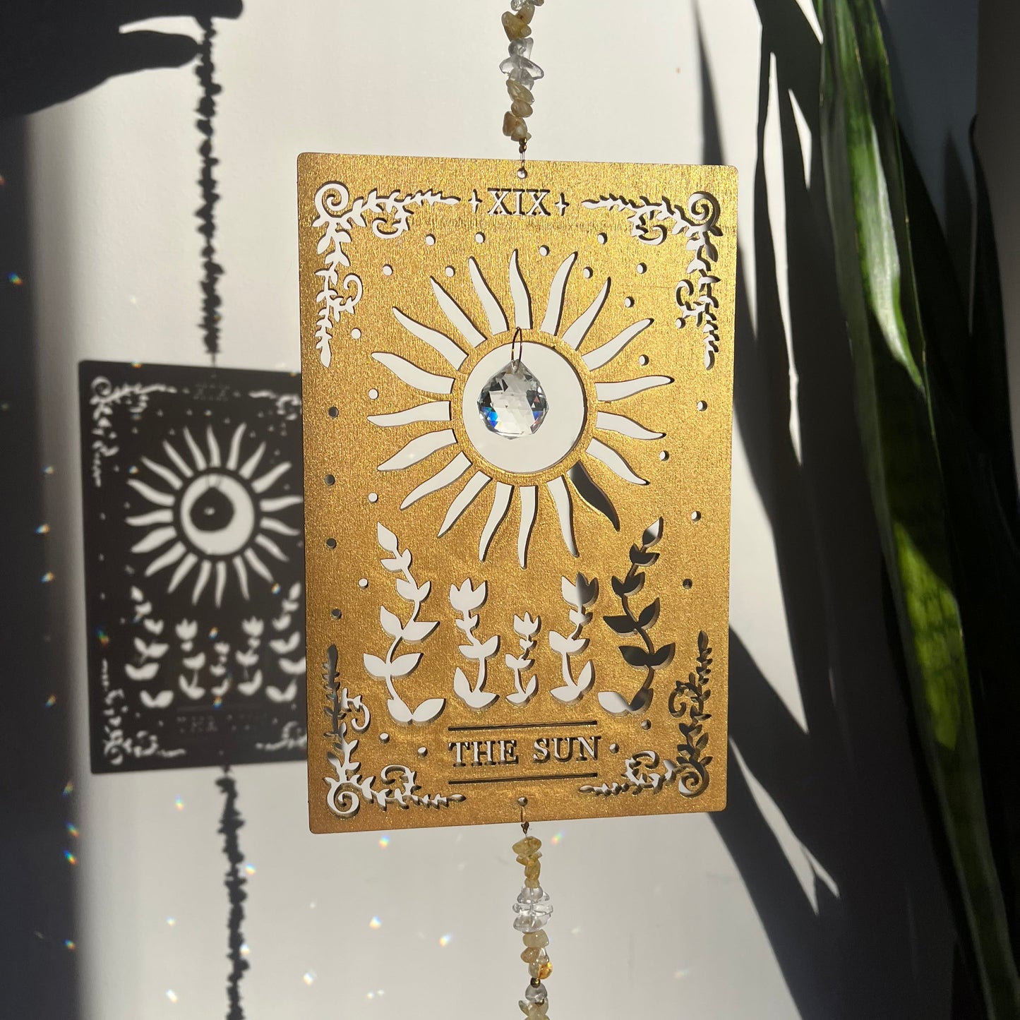 Tarot card