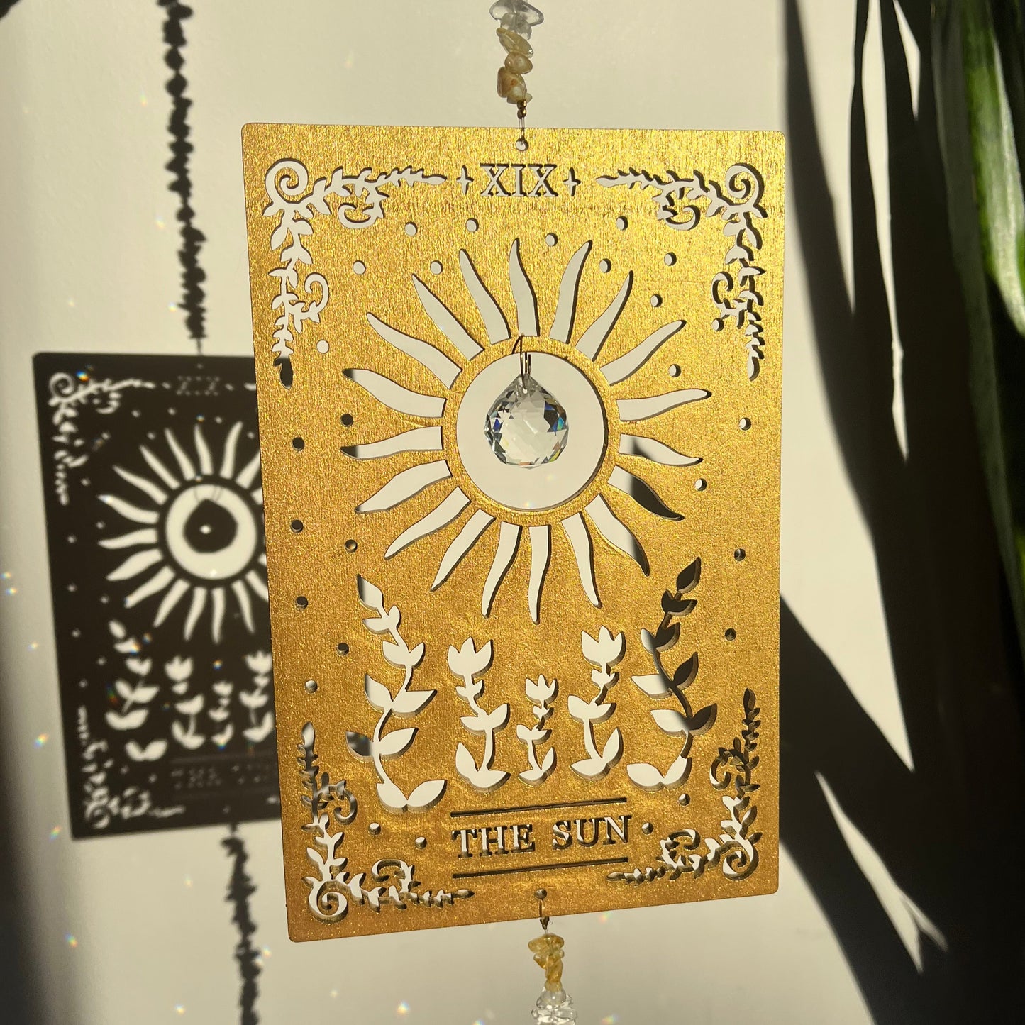 Tarot card