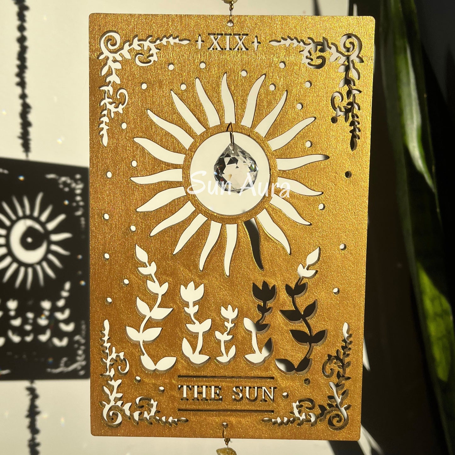 Tarot card