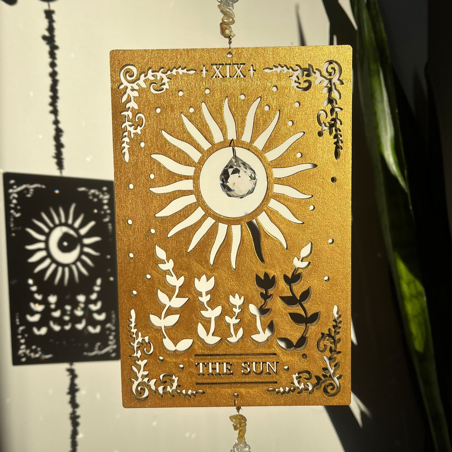Tarot card
