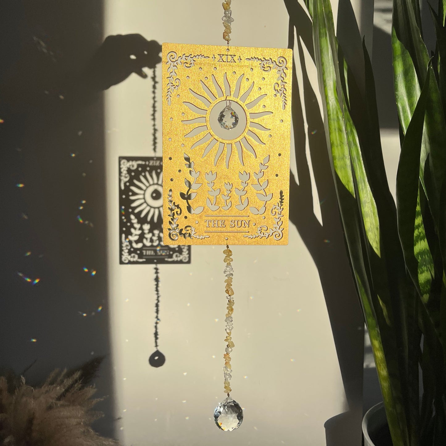 Tarot card