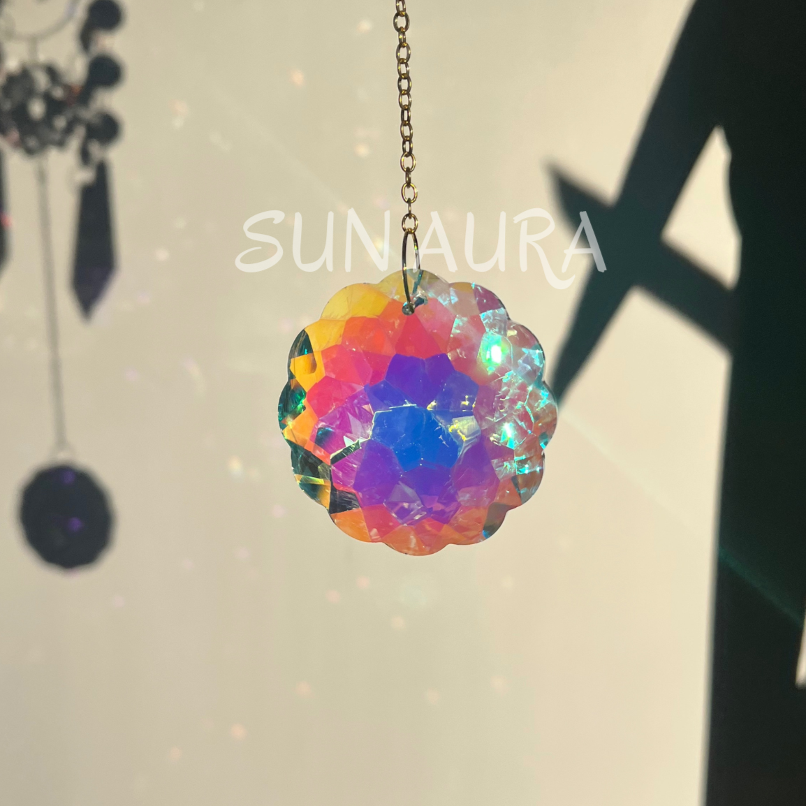 Triangular Shine