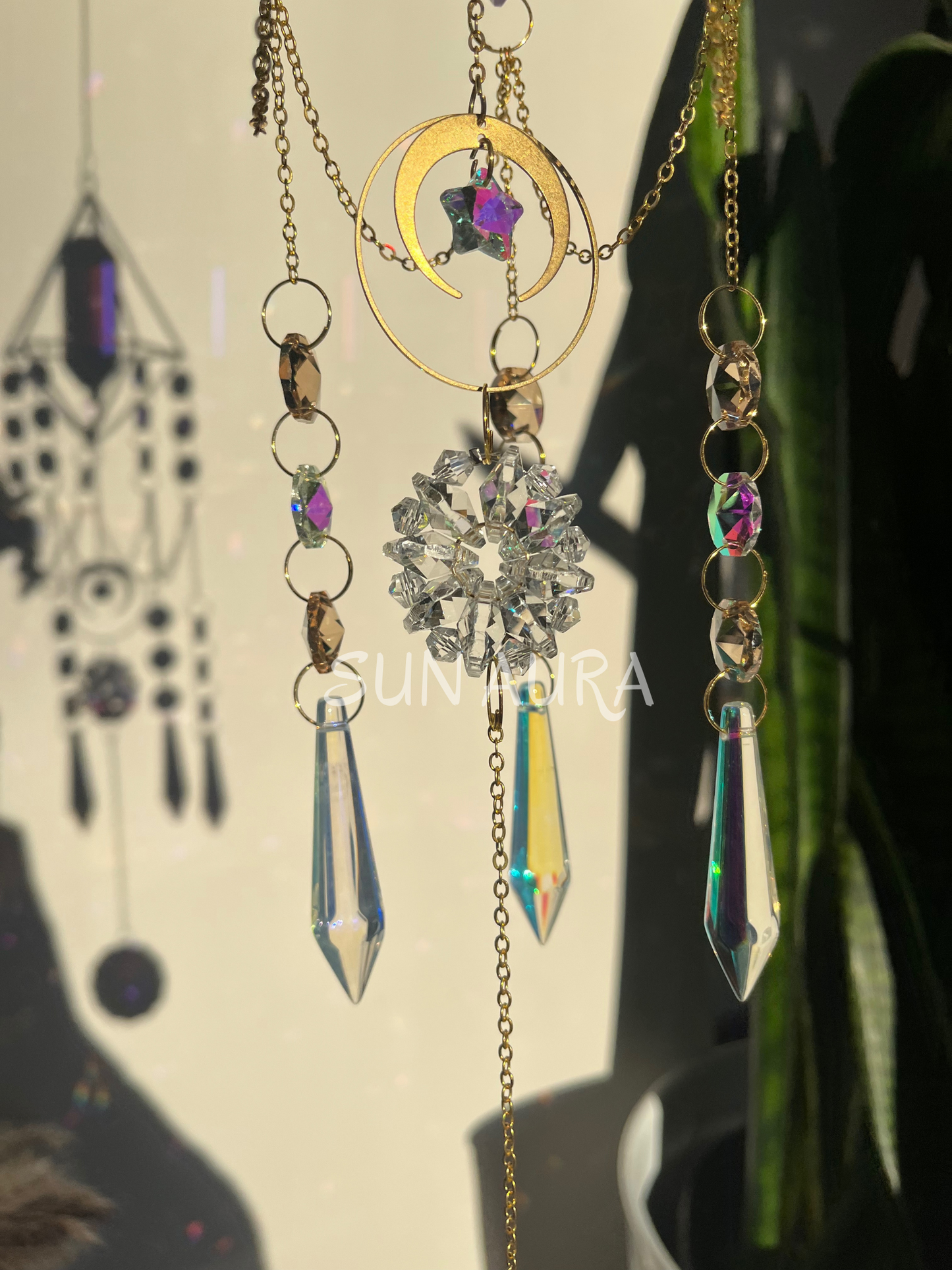 Triangular Shine