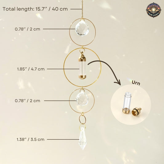 Memorial Solar (Urn)