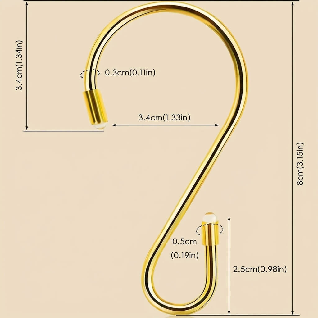Suncatcher Hook