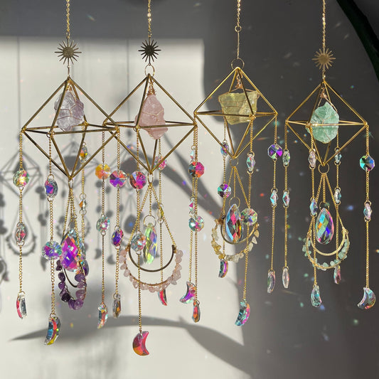 Can Suncatchers Set Your House on Fire? The Shocking Truth Revealed!