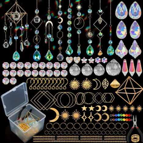 DIY Suncatcher Projects: Create Your Own Beautiful Suncatchers at Home