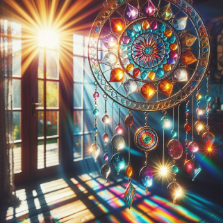 Catch the Light: Discover the Magic of Sun Catchers