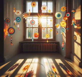 Choosing the Perfect Window: Maximize Your Suncatchers’ Shine
