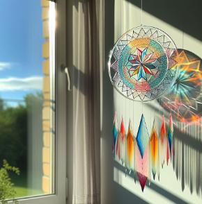 Create Your Own Sparkling Acrylic Suncatchers: A Fun DIY Guide