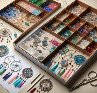 Spark Your Creativity with Suncatcher Kits for Adults