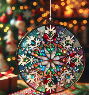 Why Our Suncatchers Make the Perfect Christmas Gift