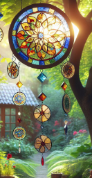 Transform Your Space with Stunning Suncatchers: A Guide to Adding Sparkle and Light