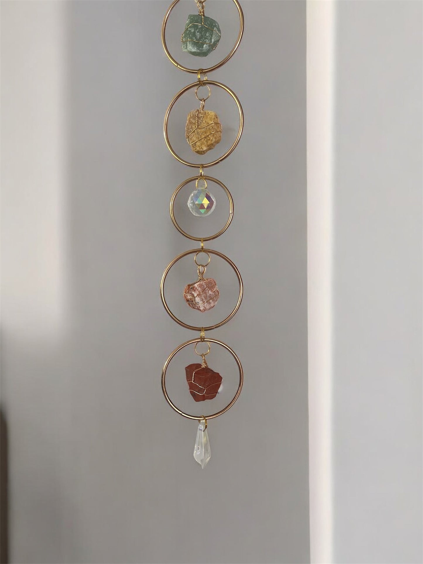 Pierres précieuses des chakras