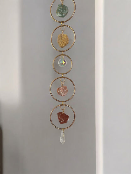 Pierres précieuses des chakras