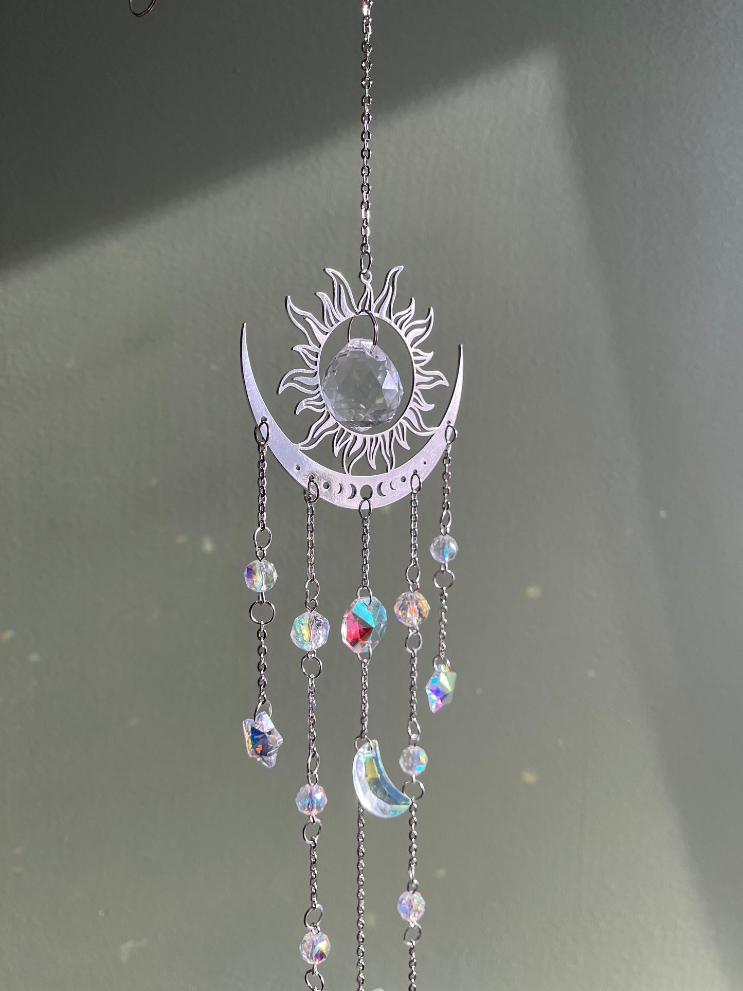Memorial Sunshine (Argent)
