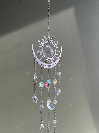 Memorial Sunshine (Argent)