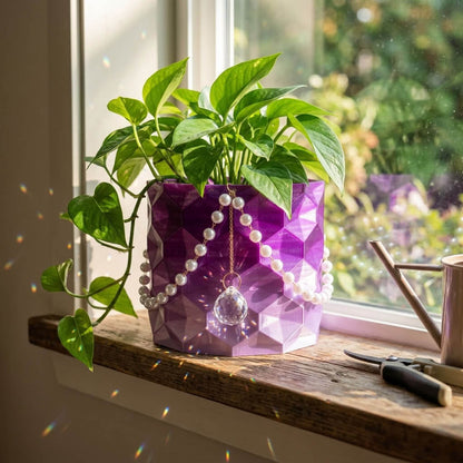 Pearl & Shine Planter