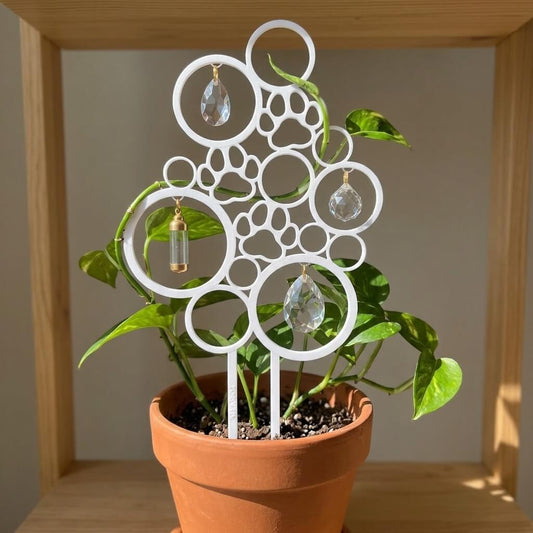 Soulpaw Memorial Trellis