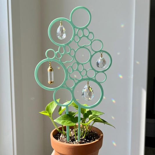 Soulpaw Memorial Trellis