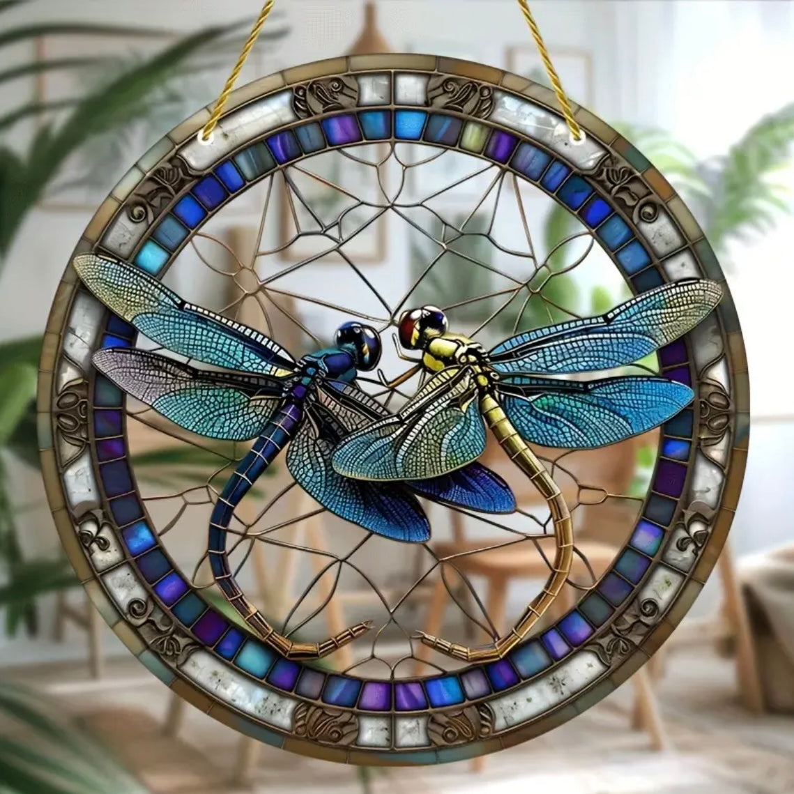 Dragonfly Duet