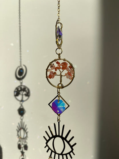 Chakra Harmony: Tree of Life