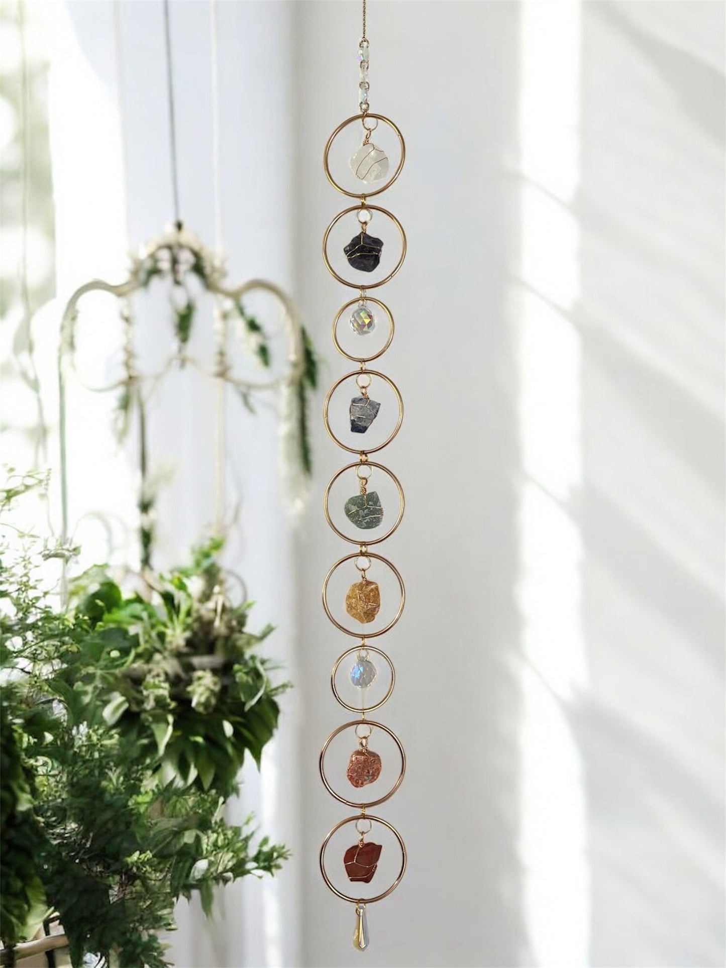 Pierres précieuses des chakras