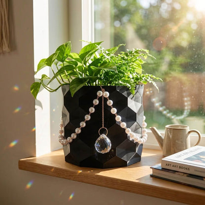 Pearl & Shine Planter