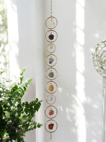 Pierres précieuses des chakras