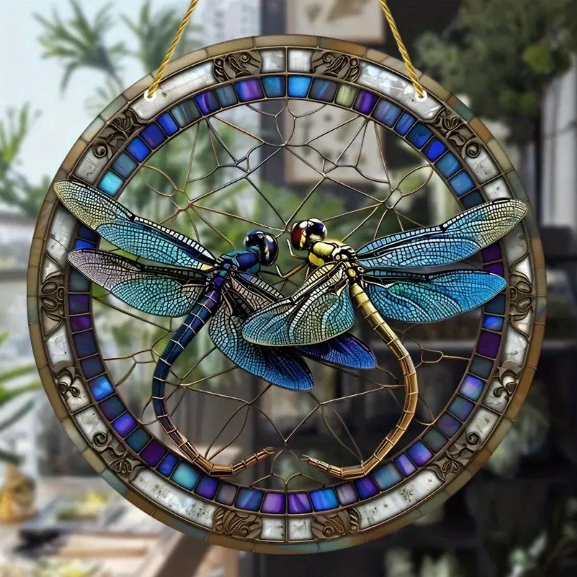 Dragonfly Duet