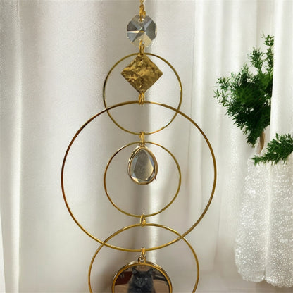 Custom Photo Suncatcher (Urn)