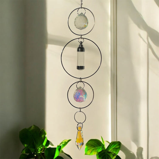 Memorial Solar Silver (Urn)