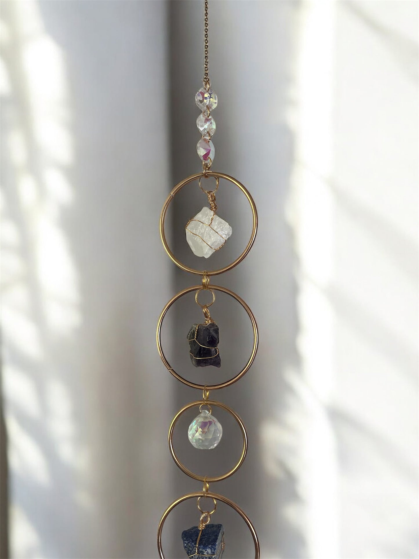 Pierres précieuses des chakras