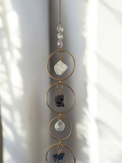 Pierres précieuses des chakras