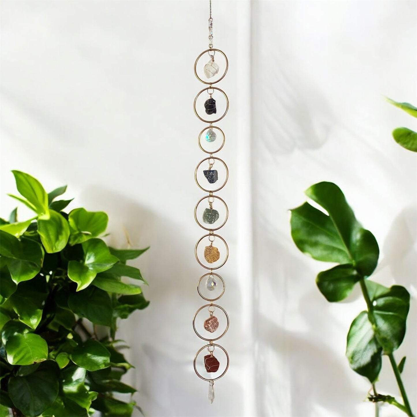 Pierres précieuses des chakras