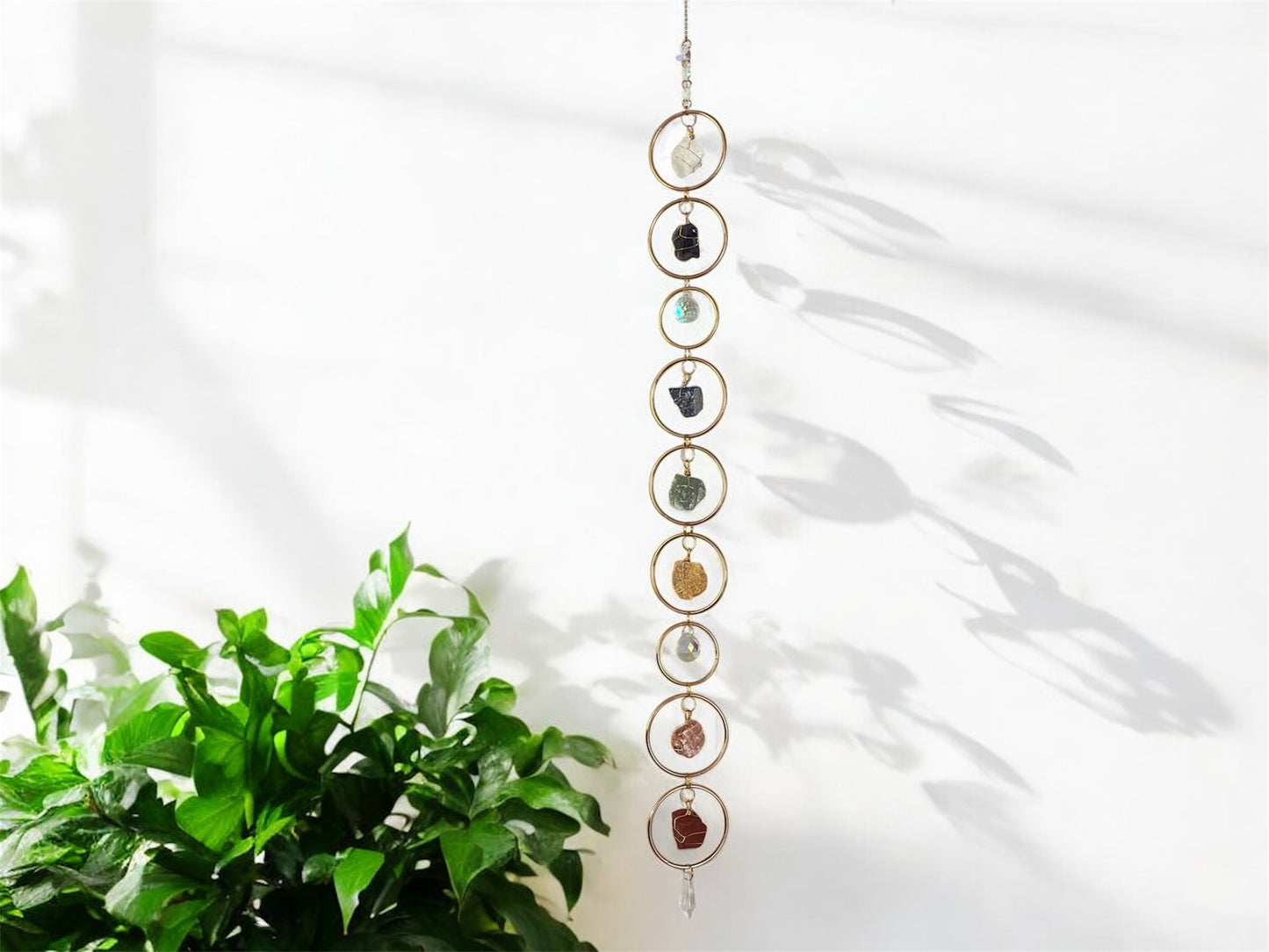 Pierres précieuses des chakras