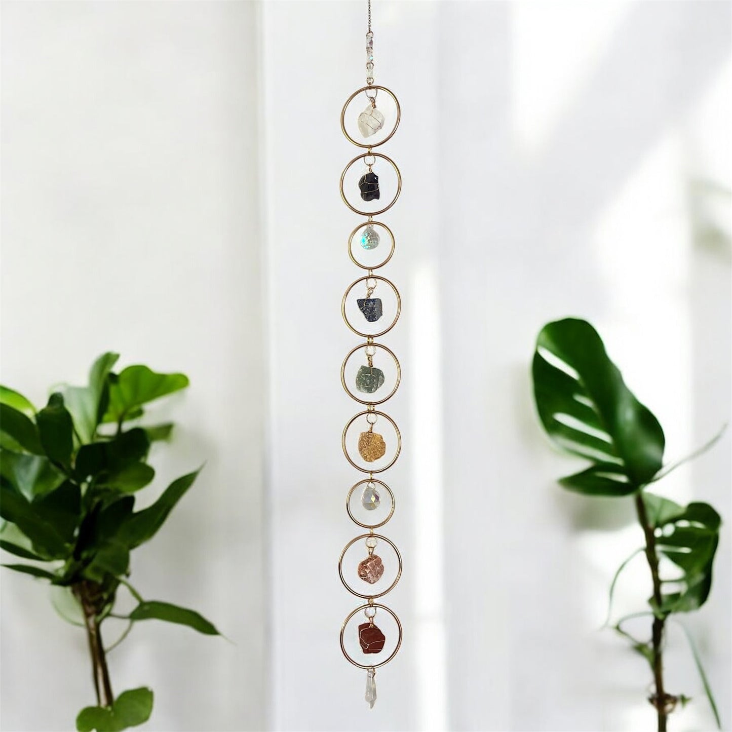 Pierres précieuses des chakras