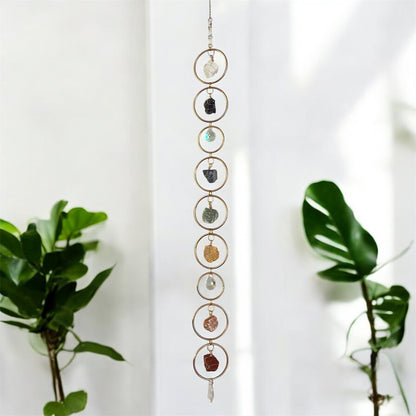 Pierres précieuses des chakras