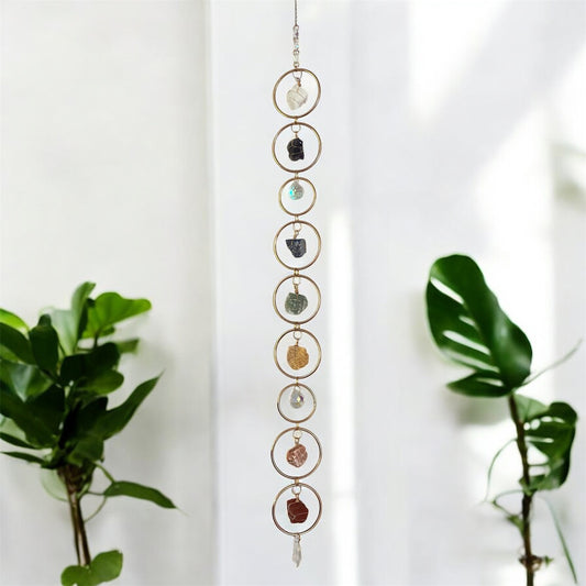 Chakras gemstones