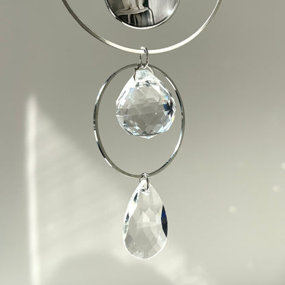 Custom Photo Suncatcher