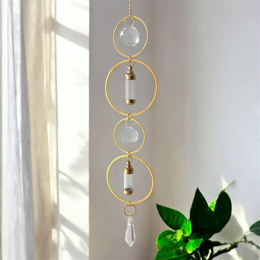 Double Solar Memorial (Urn)