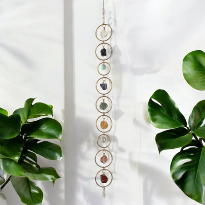 Pierres précieuses des chakras