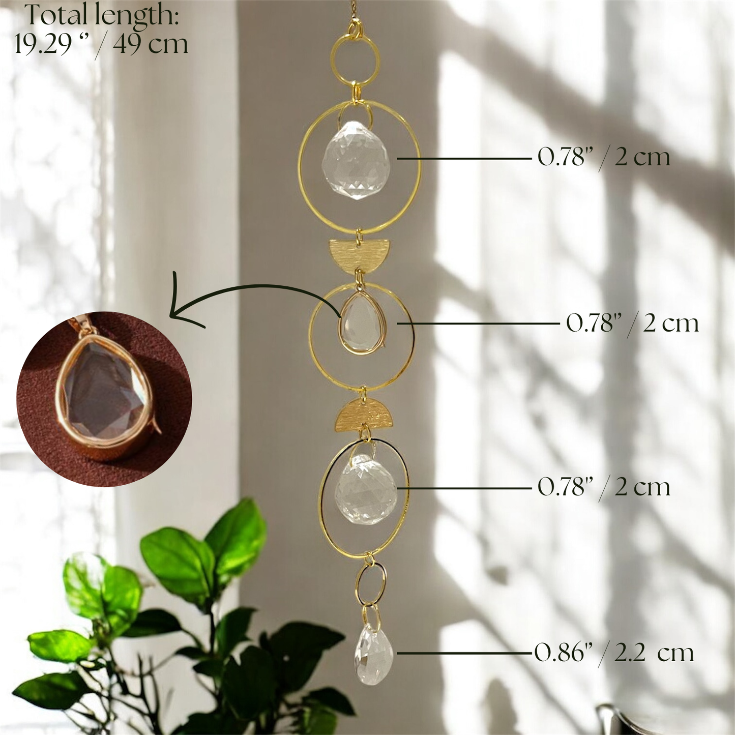 Pharaoh’s Light Urn